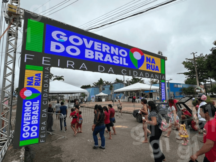 Feira da Cidadania em Rio Branco: Serviços Públicos Gratuitos à População