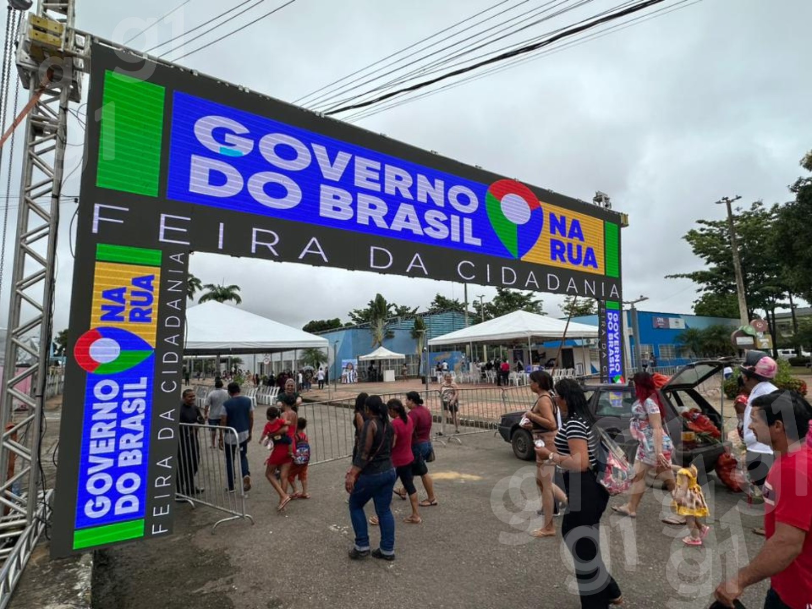 Feira da Cidadania em Rio Branco: Serviços Públicos Gratuitos à População
