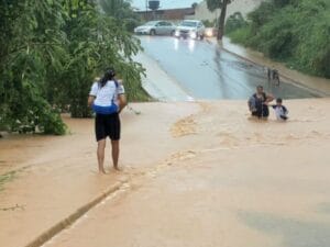Intensas Chuvas Causam Alagamentos em Cidades do Acre