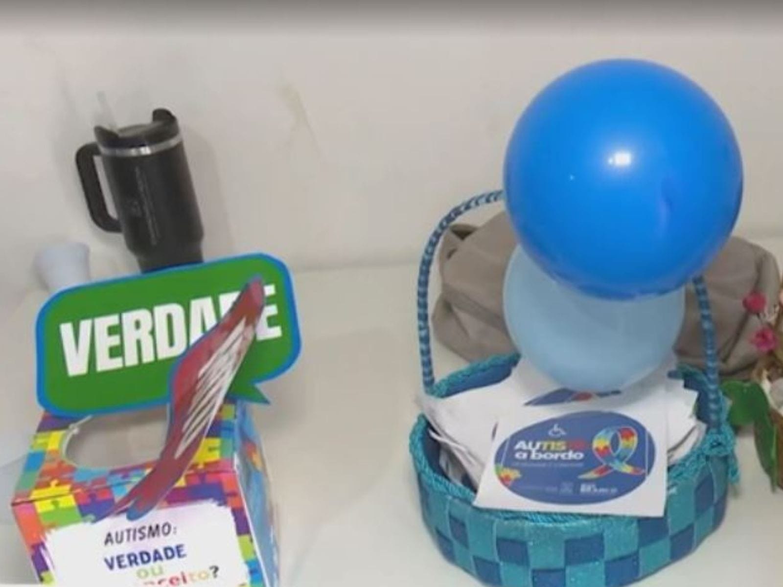 Atividades de Conscientização sobre o Autismo em Rio Branco: Centro do Autista Promove Eventos Especiais