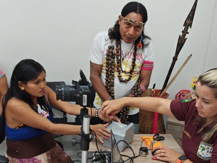 Semana Nacional de Registro Civil em Acre: Emissão de 281 Documentos