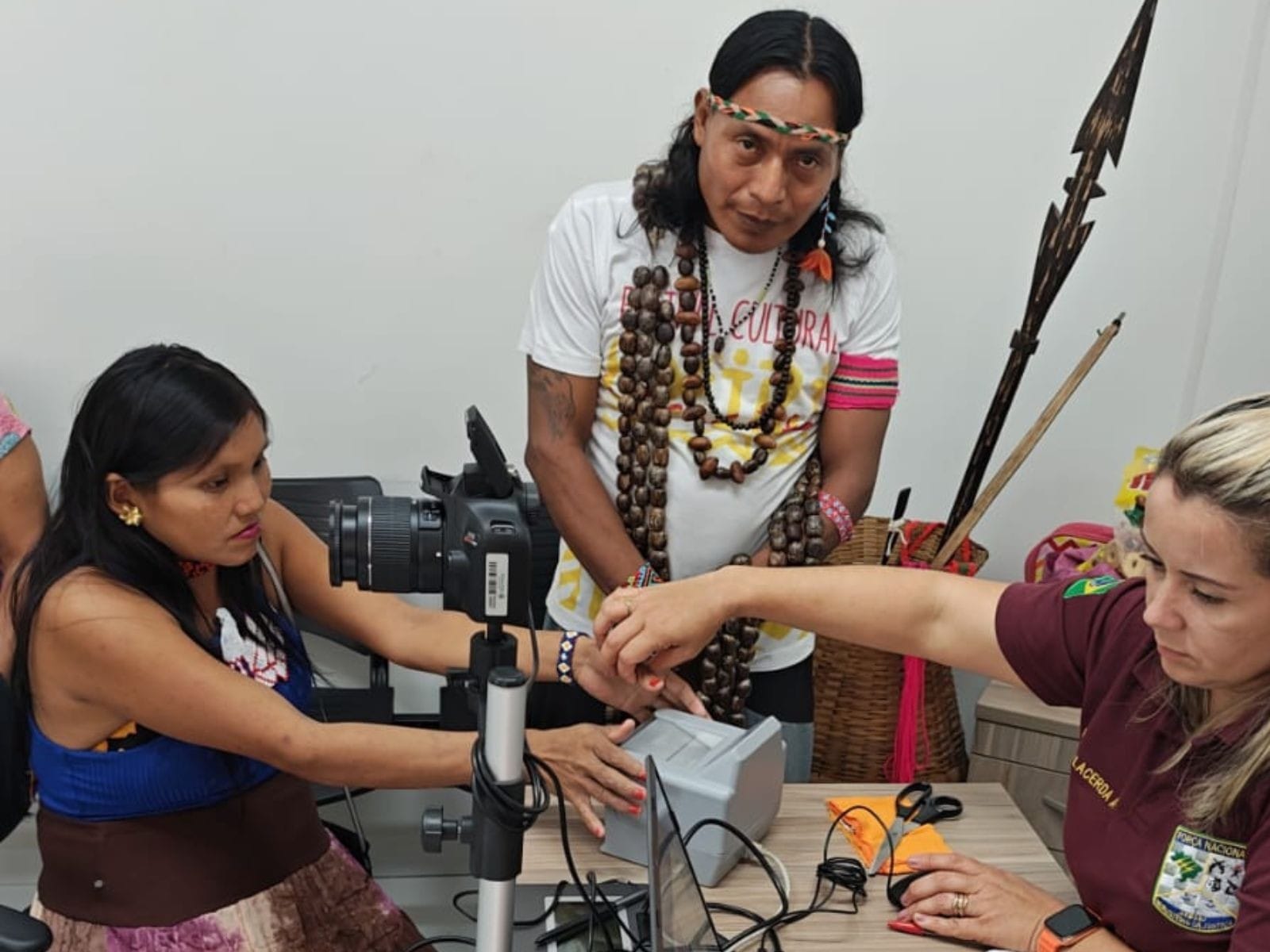 Semana Nacional de Registro Civil em Acre: Emissão de 281 Documentos