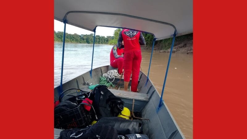 Encerramento das Buscas por Criança Desaparecida em Naufrágio no Acre