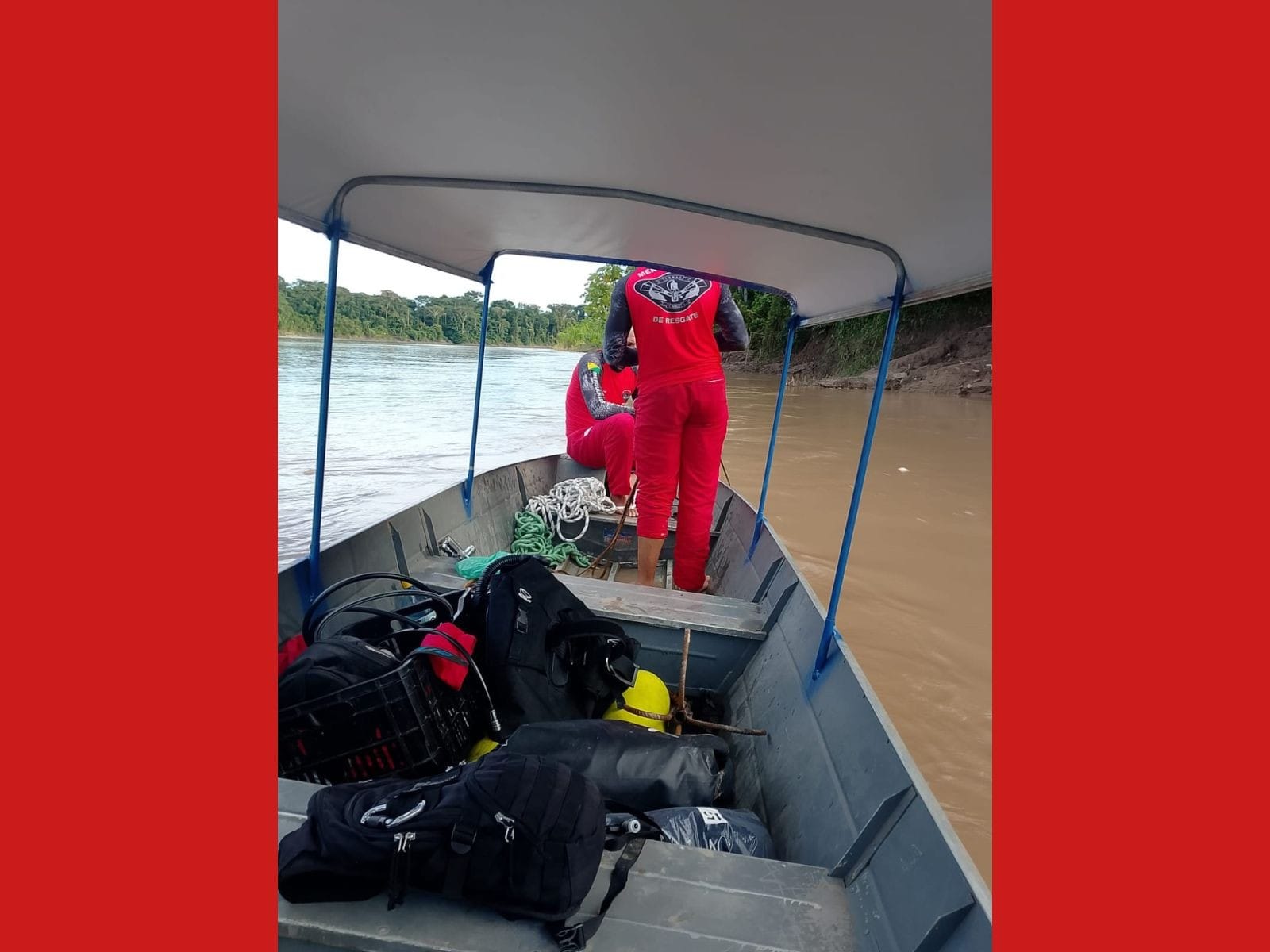 Encerramento das Buscas por Criança Desaparecida em Naufrágio no Acre