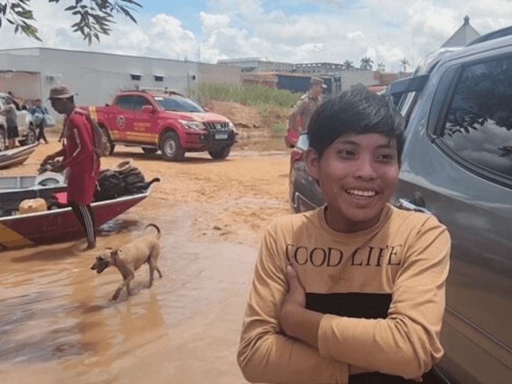 Adolescente Indígena Sobrevive 11 Dias Perdido na Floresta do Acre