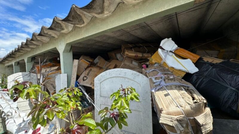 Decisão Judicial Garante Limpeza e Acolhimento para Idoso Acumulador no Acre