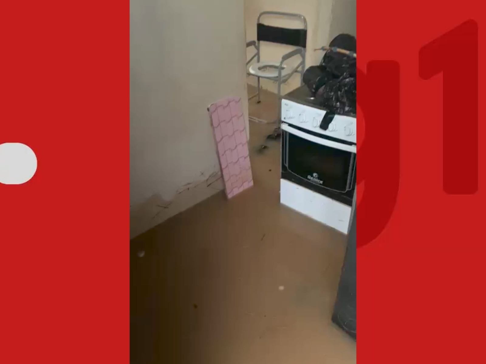 Rio Branco Enfrenta Enchente Histórica: 600 Famílias Afetadas em Apenas Três Horas de Chuva