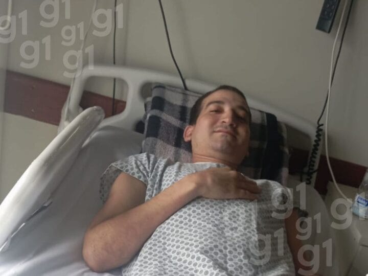 Mecânico Acreano Retorna ao Brasil Após Longa Internação em Portugal