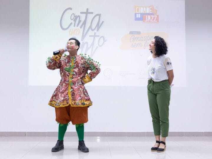Inscrições Abertas para o Concurso Cultural ‘Conta Um Conto’ no Acre até 10 de Maio