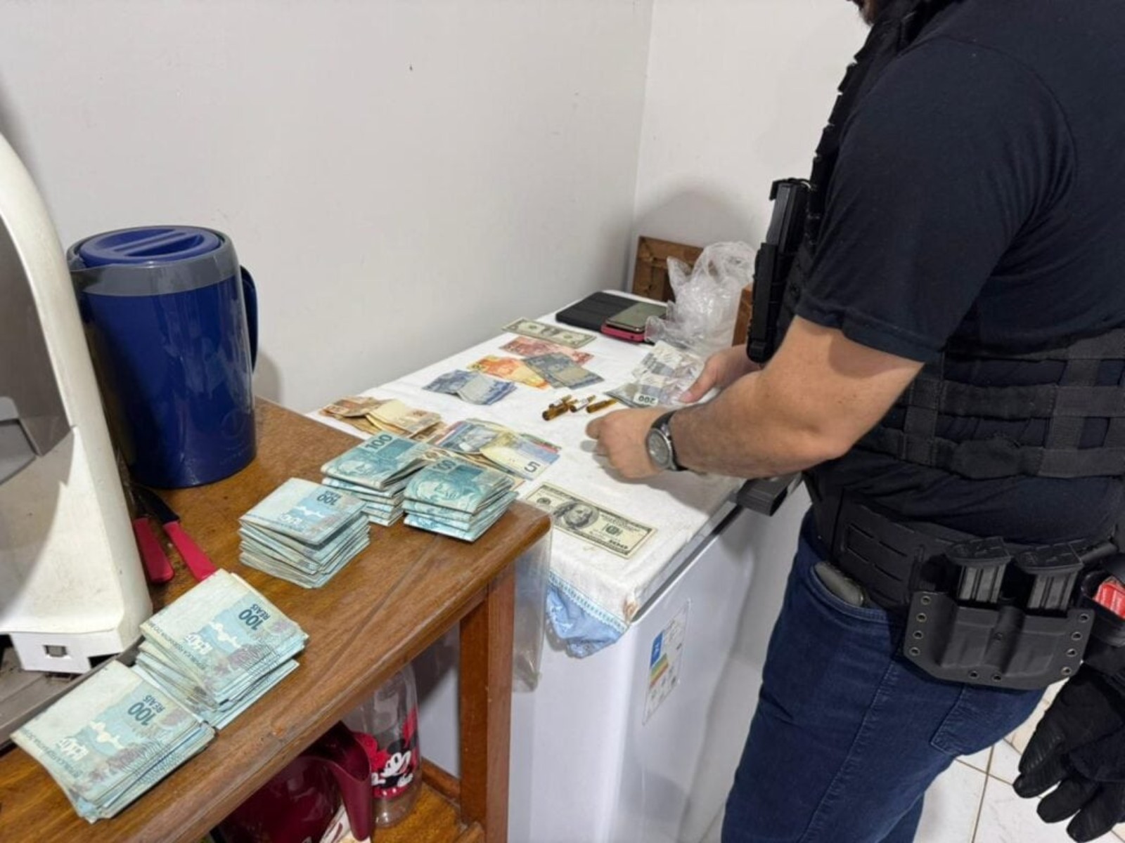 Investigação Revela Desvio de R$ 10 Milhões em Medicamentos no Acre