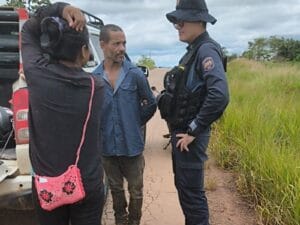 Foragido Suspeito de Homicídio em Rondônia é Capturado no Acre