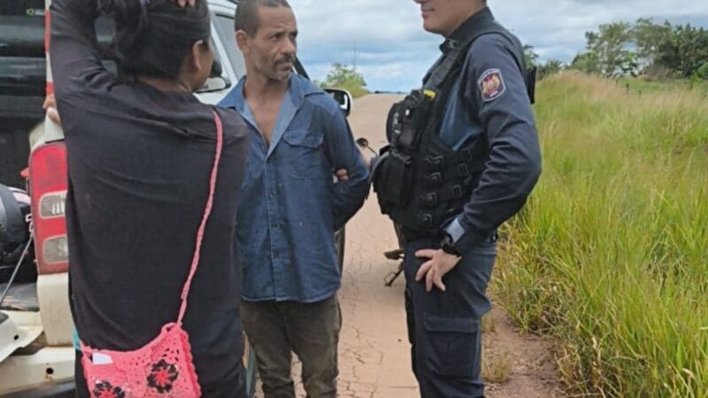 Foragido Suspeito de Homicídio em Rondônia é Capturado no Acre