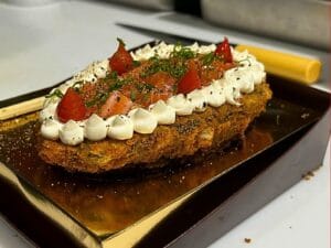 Inovação na Páscoa: Ovo de Sushi Surpreende em Rio Branco