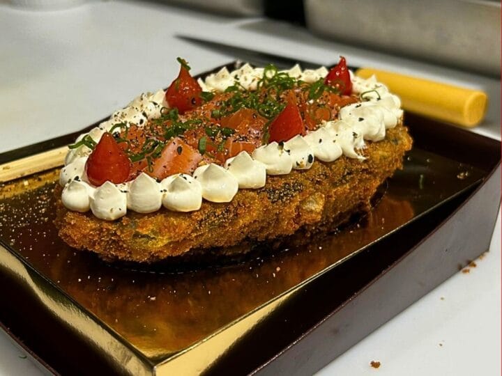 Inovação na Páscoa: Ovo de Sushi Surpreende em Rio Branco