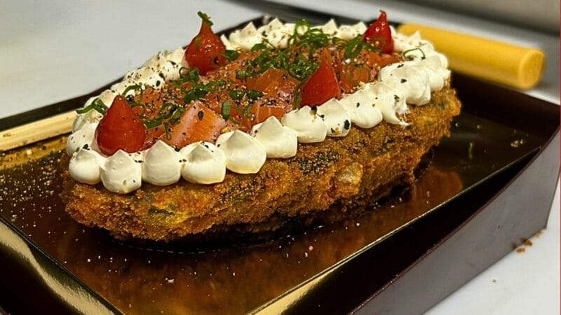 Inovação na Páscoa: Ovo de Sushi Surpreende em Rio Branco