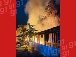 Incêndio Devastador Afeta Escola Rural no Acre: Entenda o que Aconteceu