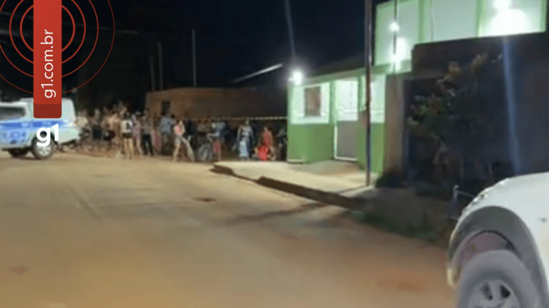 Execução em Igreja: Homem é Morto Durante Culto em Rio Branco