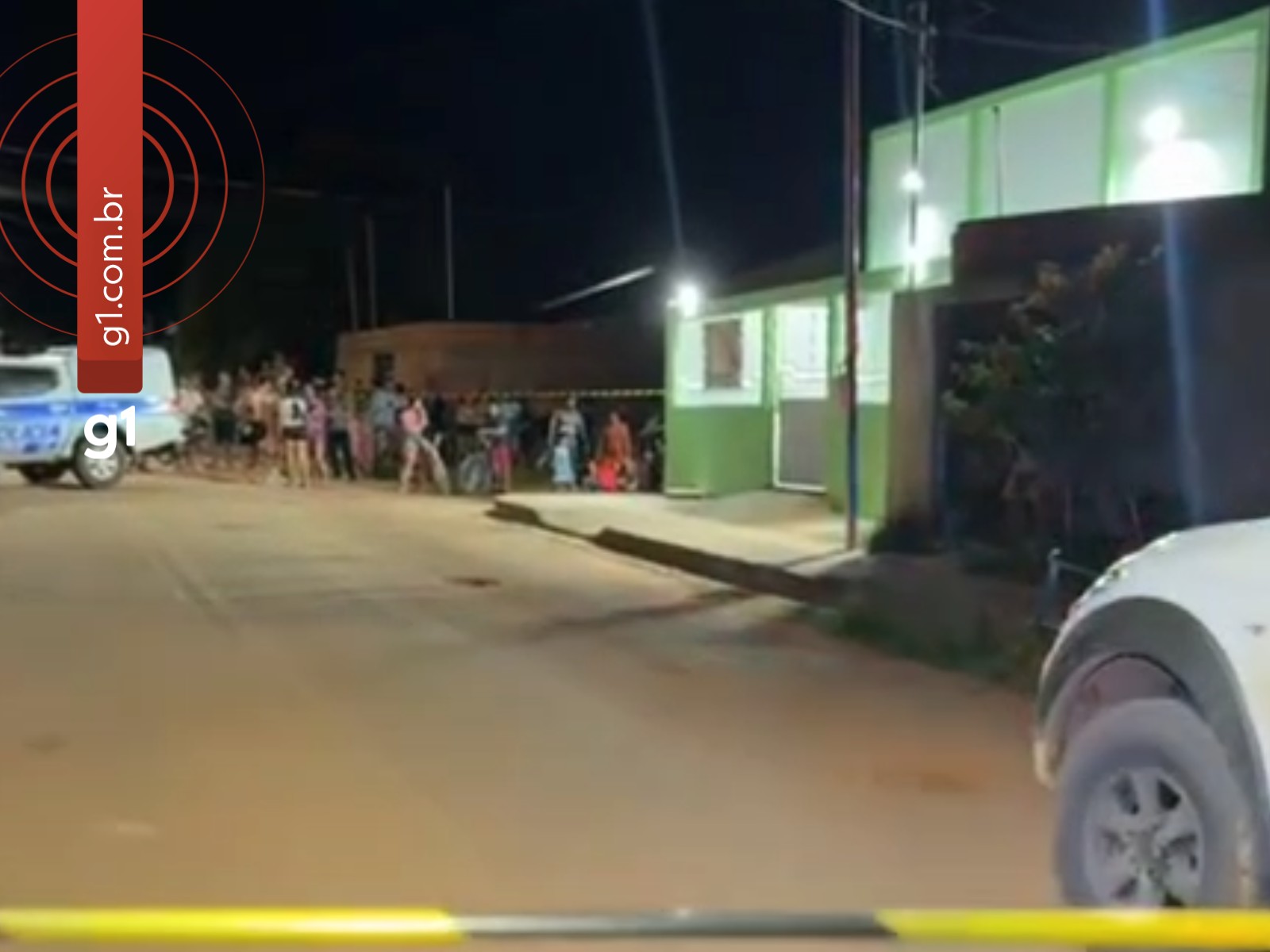Execução em Igreja: Homem é Morto Durante Culto em Rio Branco
