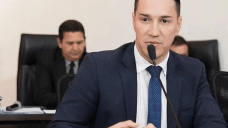 Retorno de Ney Amorim à Secretaria de Esportes: Uma Reviravolta em Menos de um Mês