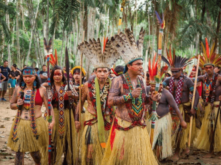 Dia dos Povos Indígenas: Celebração Cultural e Diálogo em Rio Branco
