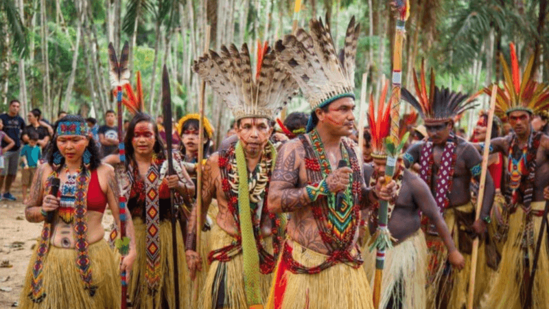 Dia dos Povos Indígenas: Celebração Cultural e Diálogo em Rio Branco
