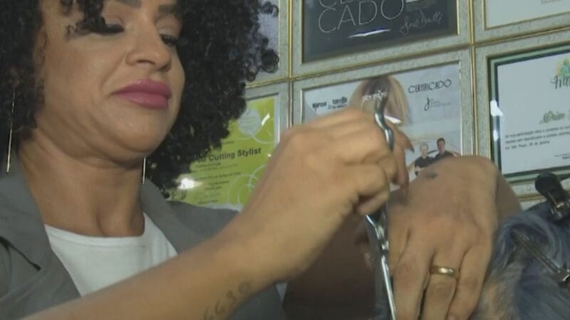 Salão de Beleza no Acre Inova para Atender Crianças com TEA