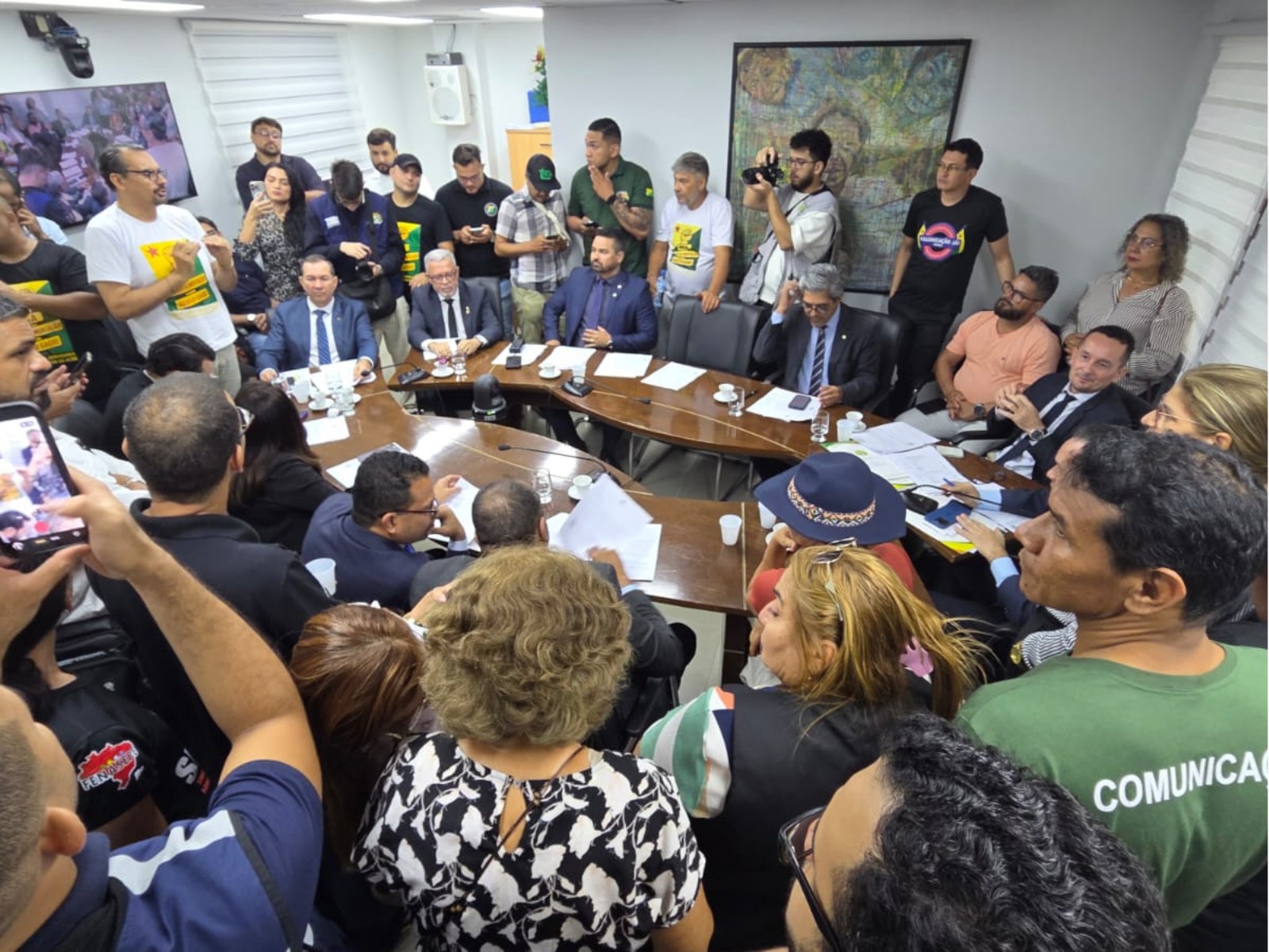 Aprovação do Aumento do Auxílio-Alimentação e Extensão a Militares no Acre