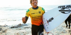 Surfistas Brasileiros Brilham nas Oitavas de Final em Margaret River