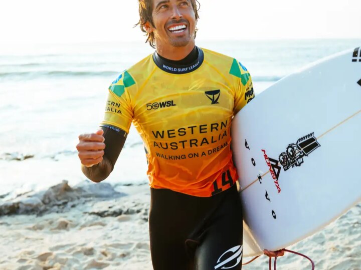 Surfistas Brasileiros Brilham nas Oitavas de Final em Margaret River