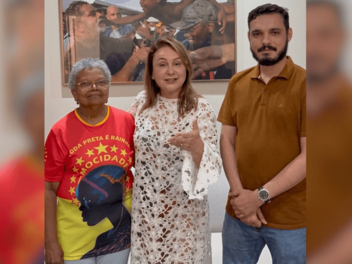 Kátia Abreu se filia ao PT e fortalece a política no Tocantins