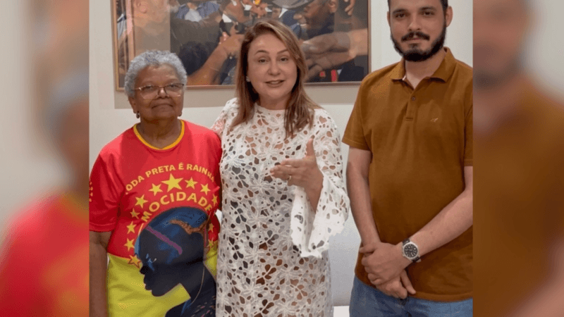 Kátia Abreu se filia ao PT e fortalece a política no Tocantins