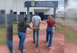 Suspeito de Morte de Pecuarista no Tocantins é Detido em Operação Policial