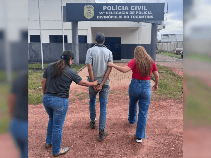 Suspeito de Morte de Pecuarista no Tocantins é Detido em Operação Policial
