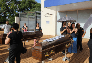 Protesto em Palmas: Servidores da Saúde Manifestam Contra Terceirização das UPAs