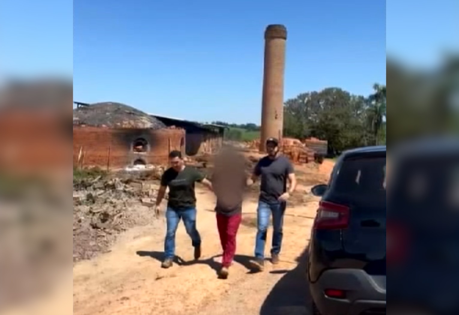 Suspeito de Homicídio em Palmas é Capturado em Goiás Durante Operação Policial