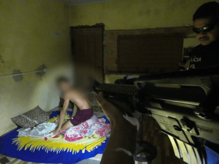 Suspeitos de Homicídio em Palmas São Capturados Após Confraternização