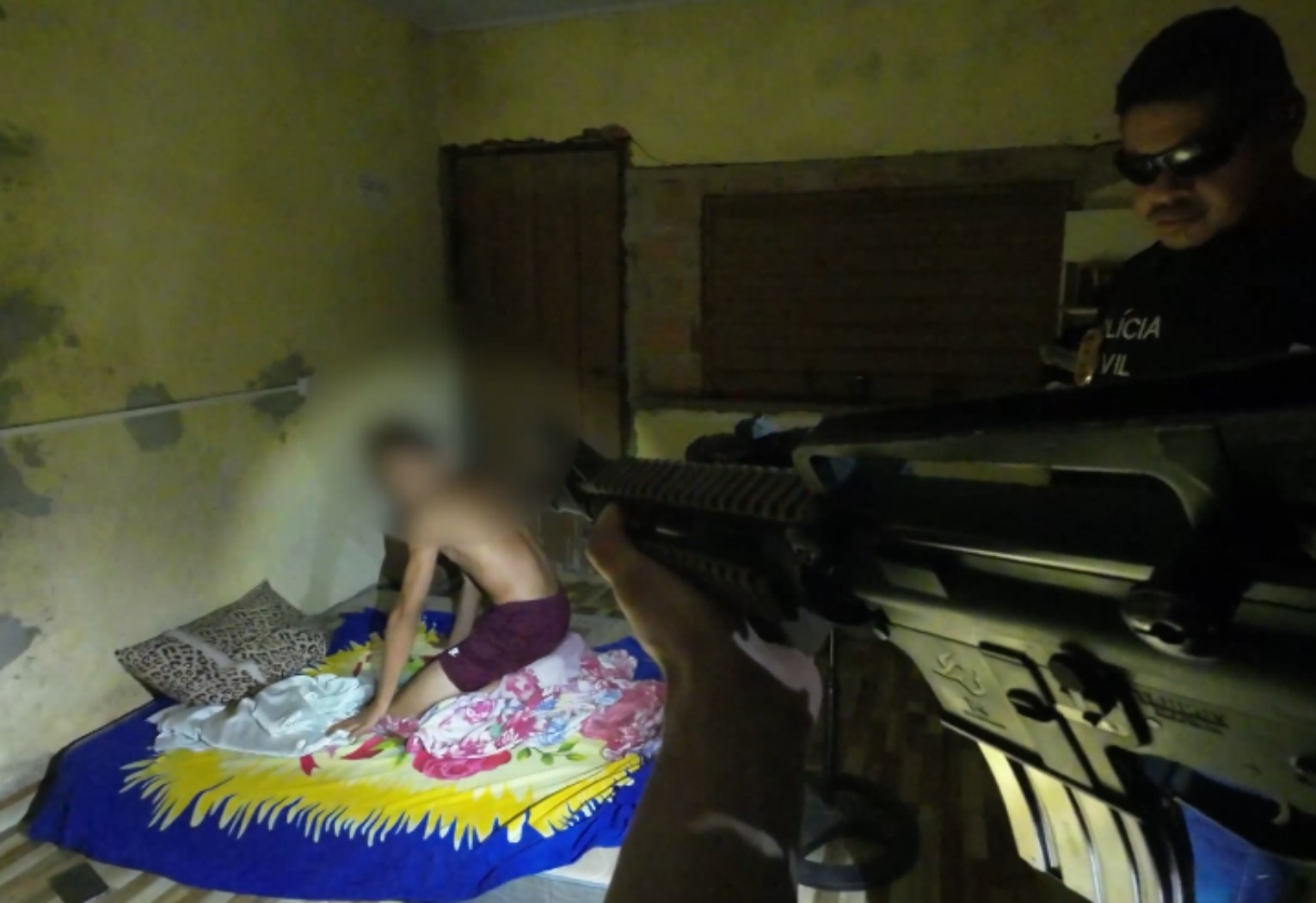 Suspeitos de Homicídio em Palmas São Capturados Após Confraternização