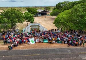 Movimento Indígena em Roraima: Protesto em Apoio ao Acampamento Terra Livre e Justa Cobrança por Líder Falecido