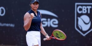 Brasil Inicia Campanha na Billie Jean King Cup com Novas Estrelas do Tênis Feminino