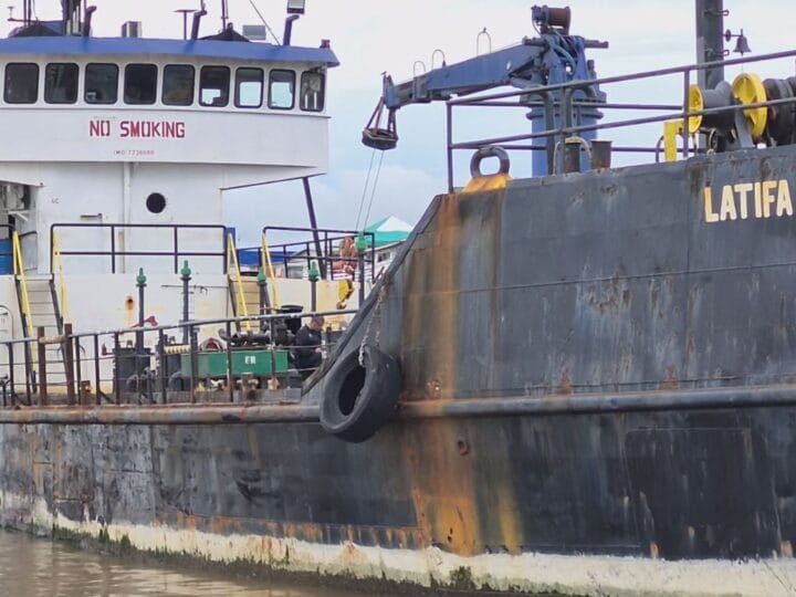 Investigação sobre Trabalho Escravo em Navio Mercante Resgatado no Amapá