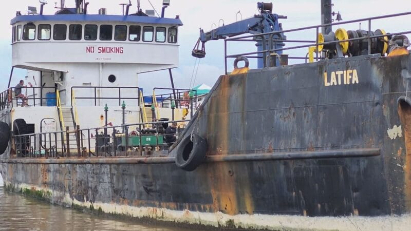 Investigação sobre Trabalho Escravo em Navio Mercante Resgatado no Amapá