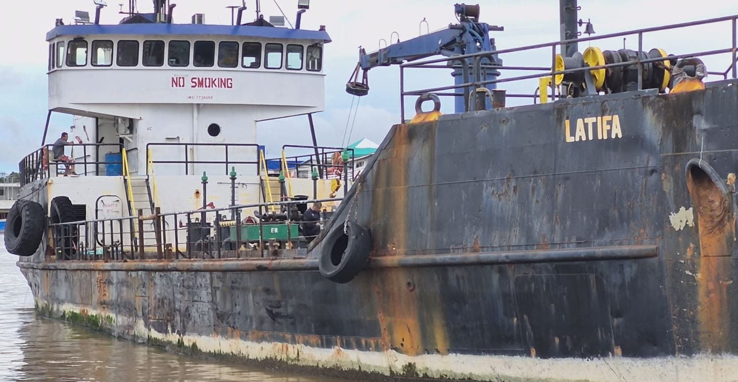 Investigação sobre Trabalho Escravo em Navio Mercante Resgatado no Amapá