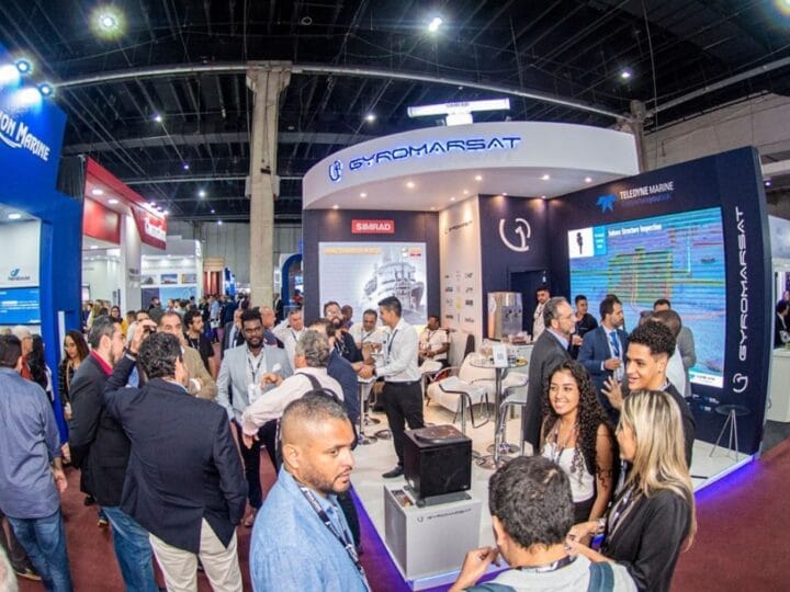 Feira em Manaus Destaca Inovações e Investimentos na Indústria Fluvial