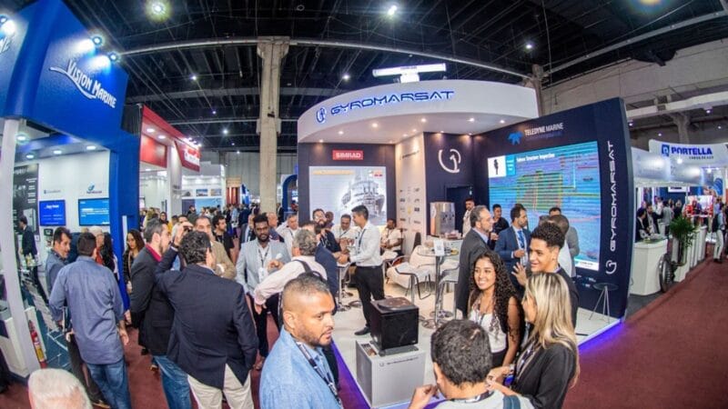 Feira em Manaus Destaca Inovações e Investimentos na Indústria Fluvial