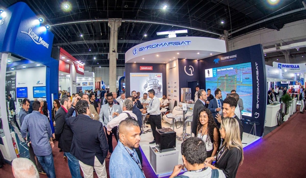 Feira em Manaus Destaca Inovações e Investimentos na Indústria Fluvial