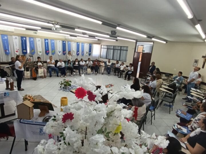 Pastoral da Pessoa Idosa da Arquidiocese de Santarém: Chamada para Novos Voluntários