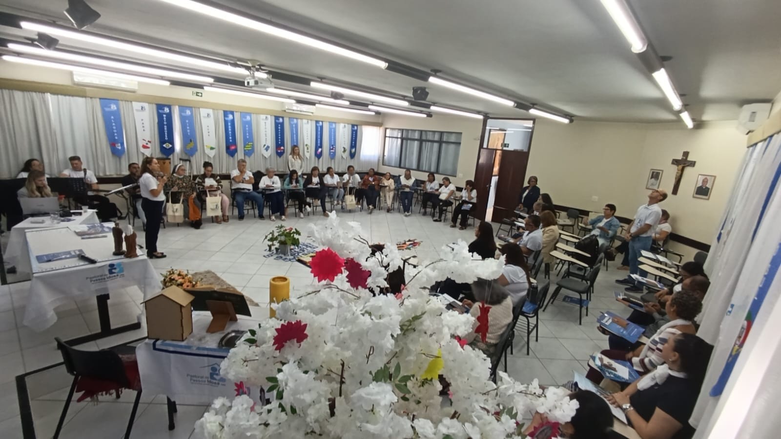 Pastoral da Pessoa Idosa da Arquidiocese de Santarém: Chamada para Novos Voluntários