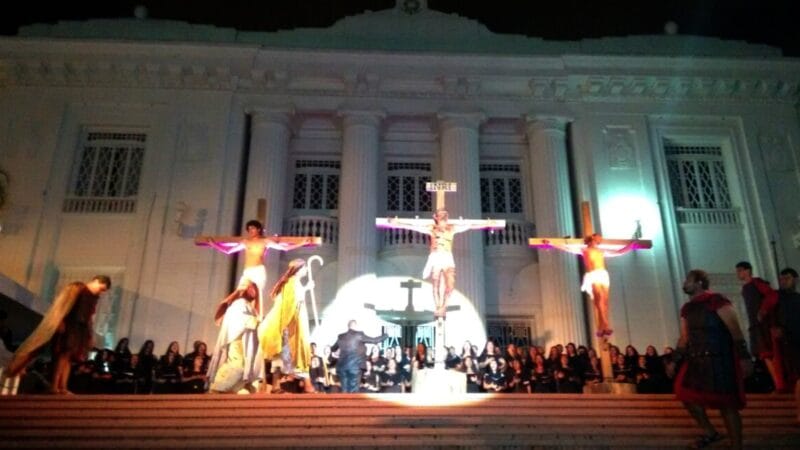 Funcionamento de Serviços em Rio Branco Durante a Semana Santa