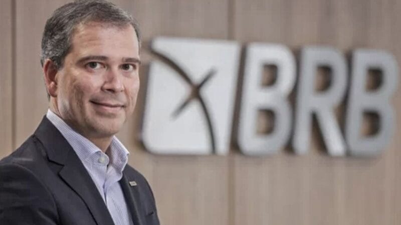 Ex-presidente do BRB é preso por propina de R$ 146 milhões, segundo a Polícia Federal