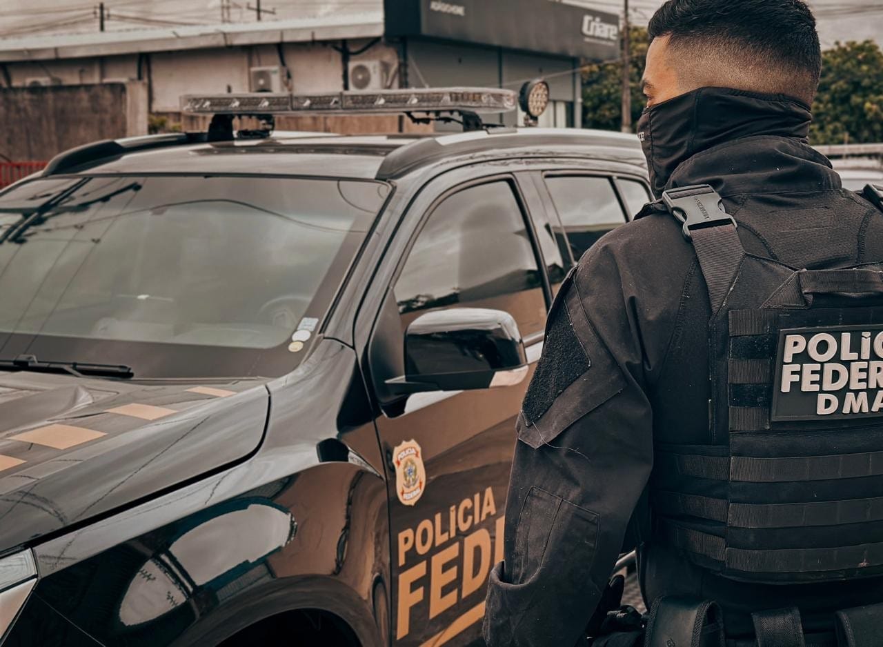 Polícia Federal Lança Operação Contra o Comércio Ilegal de Mercúrio em Roraima